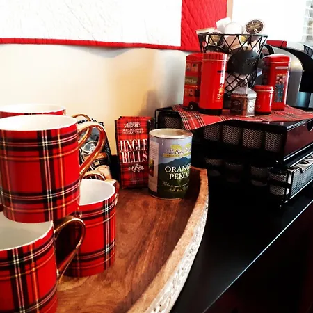 The Tartan House Bed & Breakfast-3